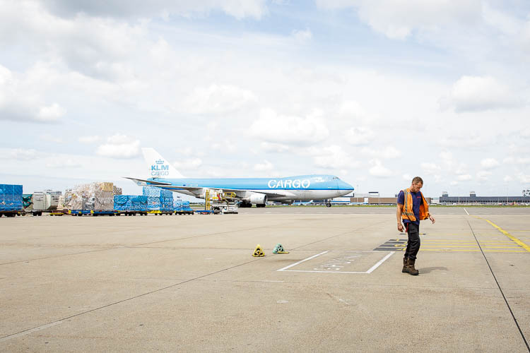 airport, shipping, Airfrance, KLM, Natascha Libbert, Cargo_MG_6498