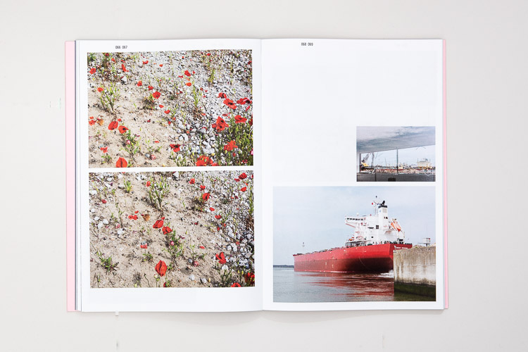 spreads I went looking for a ship spreads-046_natascha libbert
